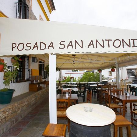 Hotel Posada San Antonio El Bosque Luaran gambar