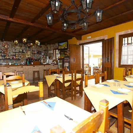 Hotel Posada San Antonio El Bosque Luaran gambar