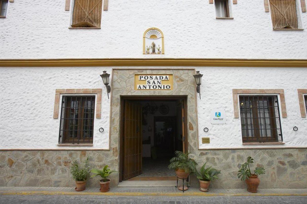 Hotel Posada San Antonio El Bosque Luaran gambar