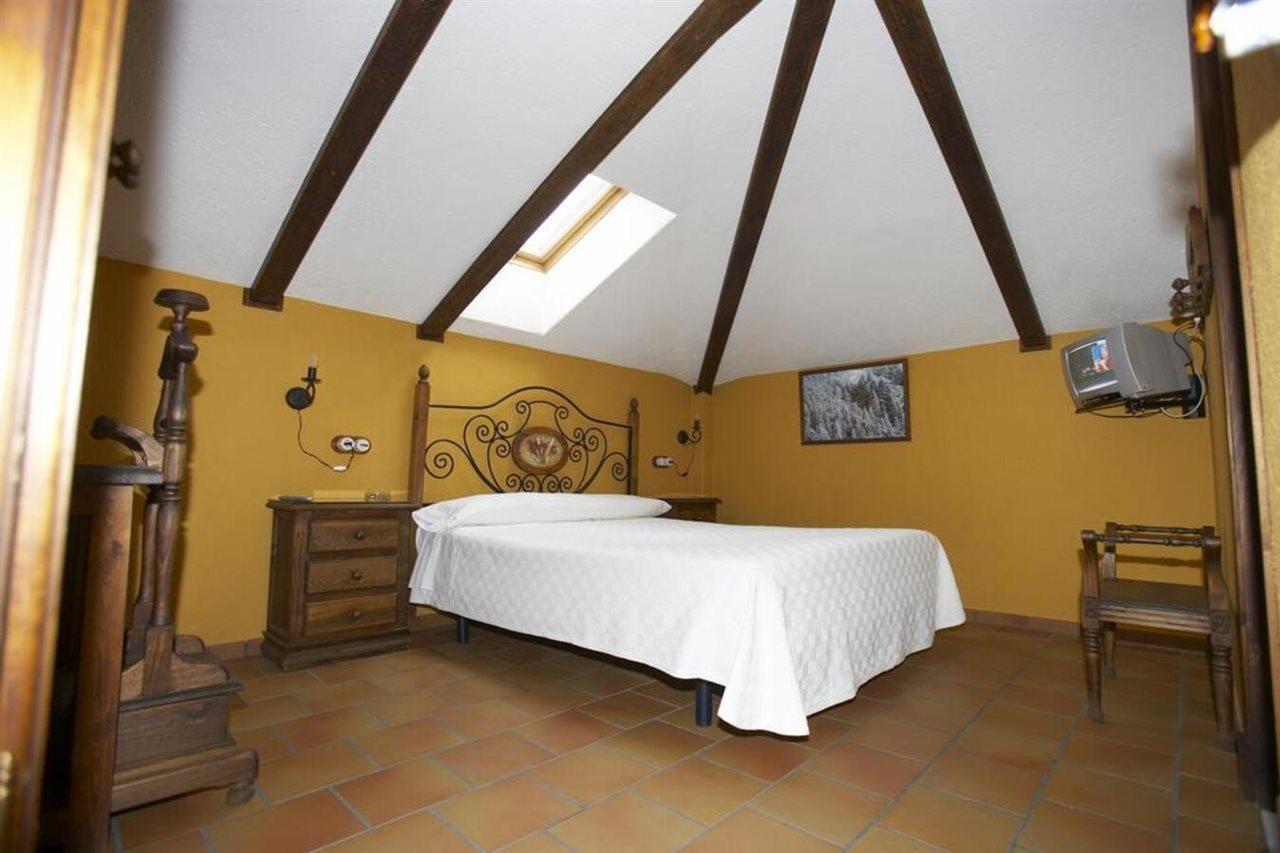 Hotel Posada San Antonio El Bosque Luaran gambar
