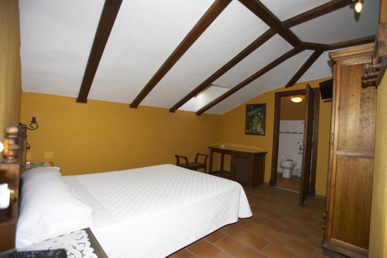 Hotel Posada San Antonio El Bosque Luaran gambar