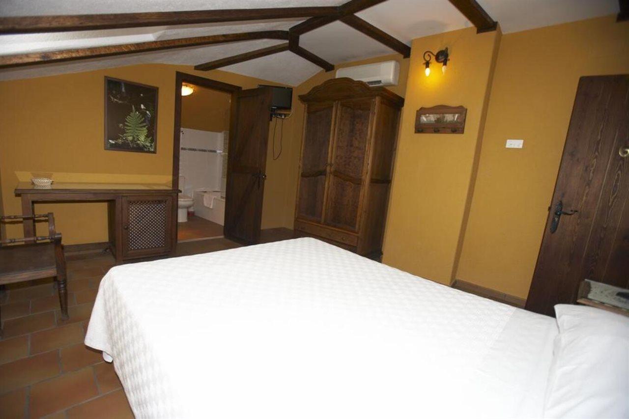 Hotel Posada San Antonio El Bosque Luaran gambar