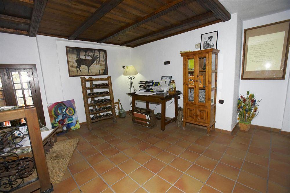 Hotel Posada San Antonio El Bosque Luaran gambar