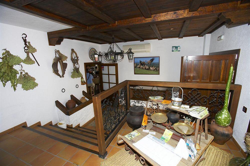 Hotel Posada San Antonio El Bosque Luaran gambar