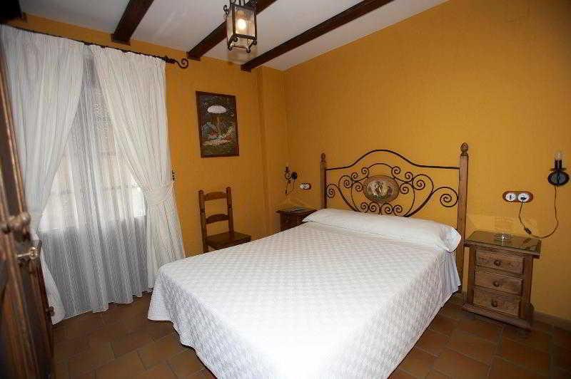 Hotel Posada San Antonio El Bosque Luaran gambar