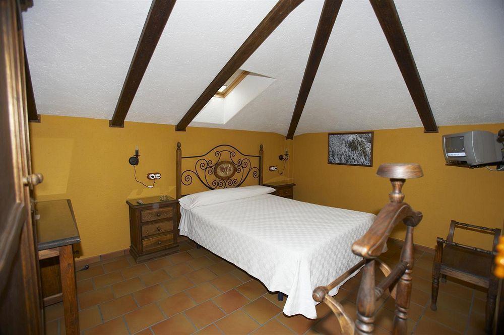 Hotel Posada San Antonio El Bosque Luaran gambar