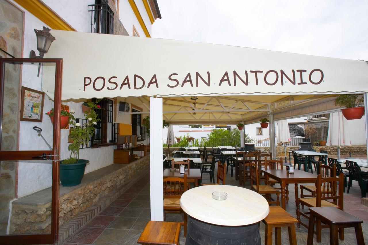 Hotel Posada San Antonio El Bosque Luaran gambar